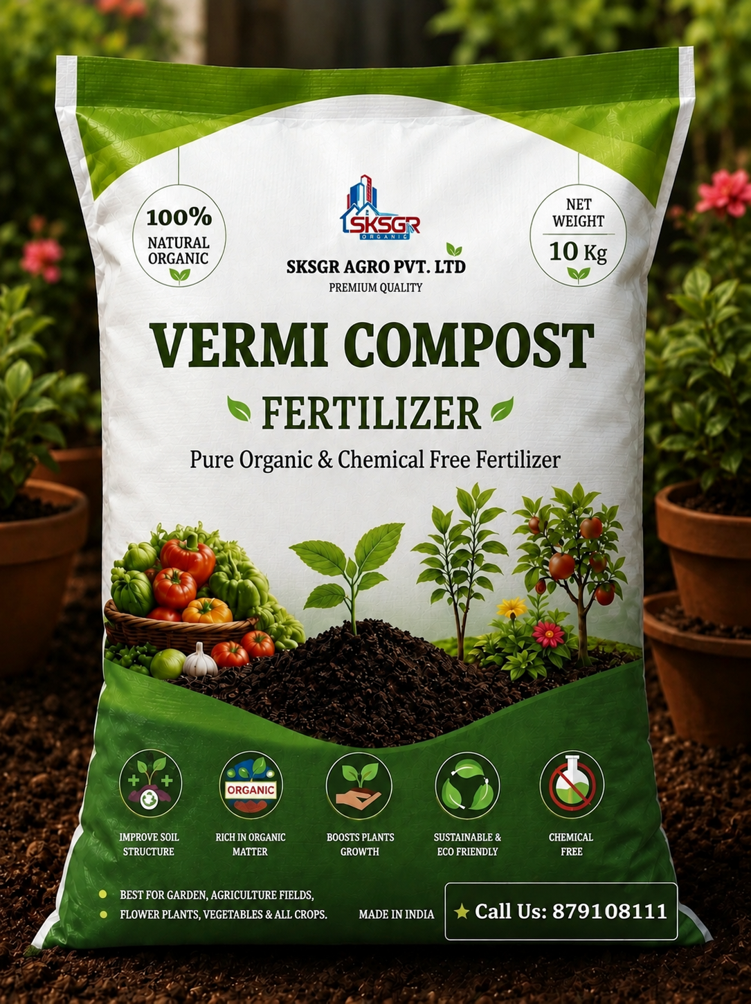 vermi compost